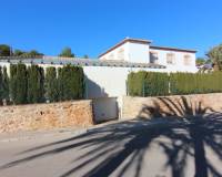 Resale - Villa - Jávea - Tosalet