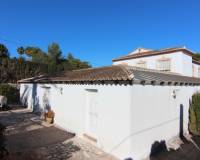 Resale - Villa - Jávea - Tosalet