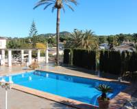 Resale - Villa - Jávea - Tosalet