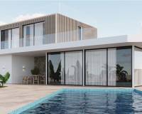 Resale - Villa - Jávea - Tosalet