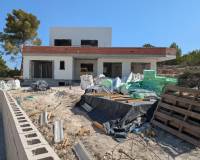 Resale - Villa - Jávea - Tosalet