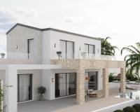 Resale - Villa - Jávea - Tosalet