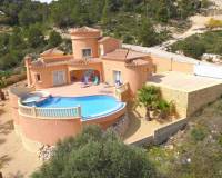 Resale - Villa - Jávea - Tosalet