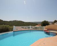 Resale - Villa - Jávea - Tosalet