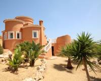 Resale - Villa - Jávea - Tosalet