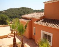 Resale - Villa - Jávea - Tosalet