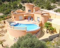 Resale - Villa - Jávea - Tosalet