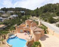 Resale - Villa - Jávea - Tosalet