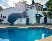 Resale - Villa - Jávea - Tosalet