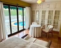 Resale - Villa - Jávea - Tosalet