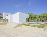 Resale - Villa - Jávea - Tossalet