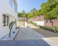 Resale - Villa - Jávea - Tossalet