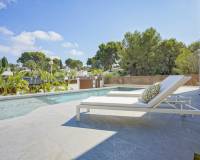 Resale - Villa - Jávea - Tossalet