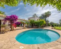 Resale - Villa - Jávea - Tossals