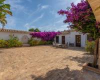 Resale - Villa - Jávea - Tossals