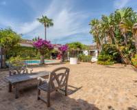 Resale - Villa - Jávea - Tossals