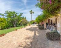 Resale - Villa - Jávea - Tossals