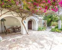 Resale - Villa - Jávea - Tossals