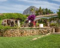 Resale - Villa - Jávea - Tossals