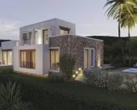 Resale - Villa - Jávea - Valsol