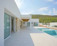 Resale - Villa - Jávea - Valsol