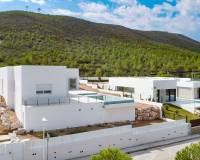 Resale - Villa - Jávea - Valsol