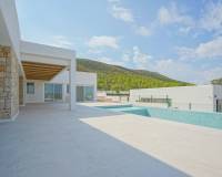 Resale - Villa - Jávea - Valsol