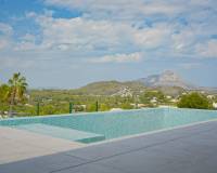 Resale - Villa - Jávea - Valsol