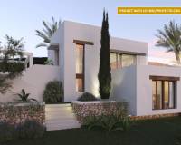 Resale - Villa - Jávea - Villes del Vent