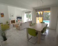 Resale - Villa - La Finca Golf - Algorfa