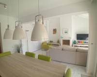 Resale - Villa - La Finca Golf - Algorfa