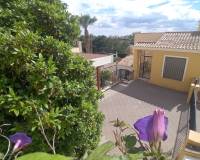Resale - Villa - La Finca Golf - Algorfa
