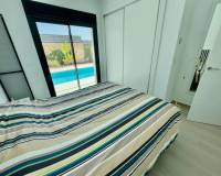 Resale - Villa - La Finca Golf - Algorfa