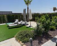 Resale - Villa - La Finca Golf - Algorfa