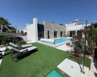 Resale - Villa - La Finca Golf - Algorfa