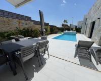Resale - Villa - La Finca Golf - Algorfa