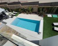 Resale - Villa - La Finca Golf - Algorfa