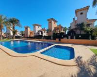 Resale - Villa - La Finca Golf - Algorfa