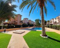 Resale - Villa - La Finca Golf - Algorfa