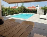 Resale - Villa - La Finca Golf - Algorfa