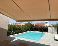 Resale - Villa - La Finca Golf - Algorfa
