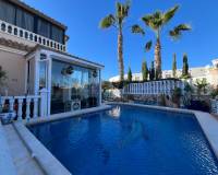 Resale - Villa - La Zenia - Orihuela Costa