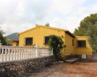 Resale - Villa - Lliber