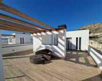 Resale - Villa - Monforte del Cid - Font del Llop