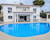 Resale - Villa - Moraira - Arnella