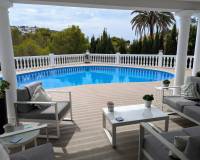 Resale - Villa - Moraira - Arnella