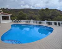 Resale - Villa - Moraira - Arnella