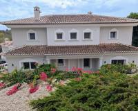 Resale - Villa - Moraira - Arnella