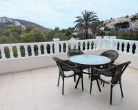 Resale - Villa - Moraira - Arnella