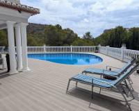 Resale - Villa - Moraira - Arnella